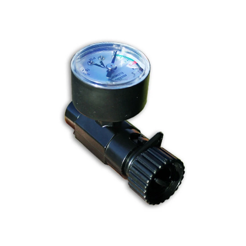 ADAPTATEUR VALVE AVEC MANOMETRE ADVANCED ELEMENTS â Image 2