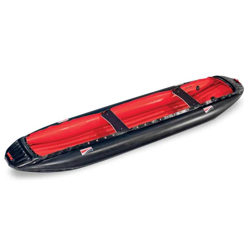 Canoe Gonflable Grabner XR Trekking â Image 2