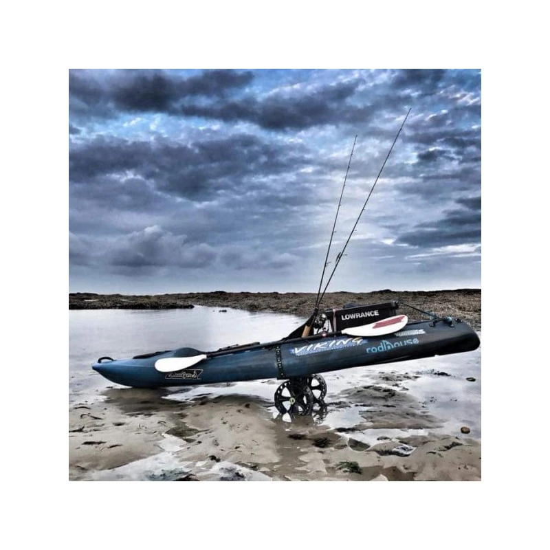 CHARIOT C-TUG STANDTRAKZ POUR KAYAK RAILBLAZA â Image 3