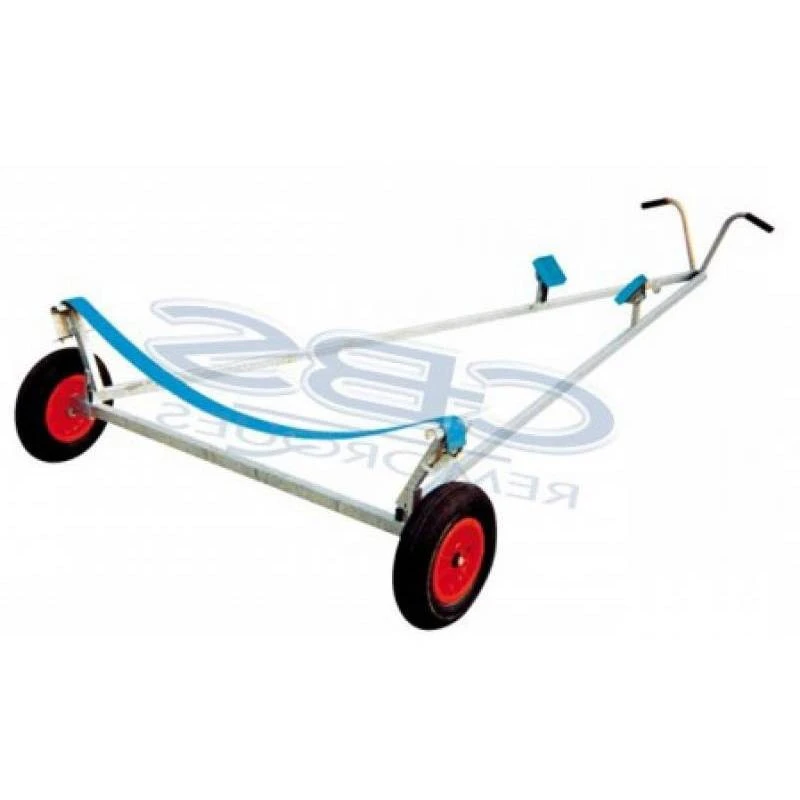 CHARIOT CBS DERIVEUR KAYAK SUP â Image 3