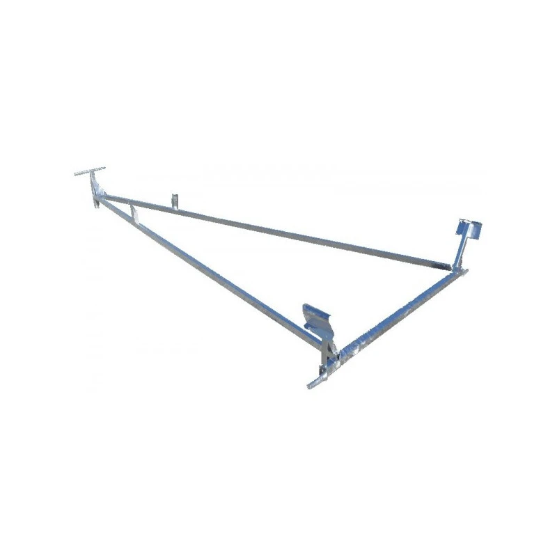 CHARIOT CBS DERIVEUR KAYAK SUP â Image 4