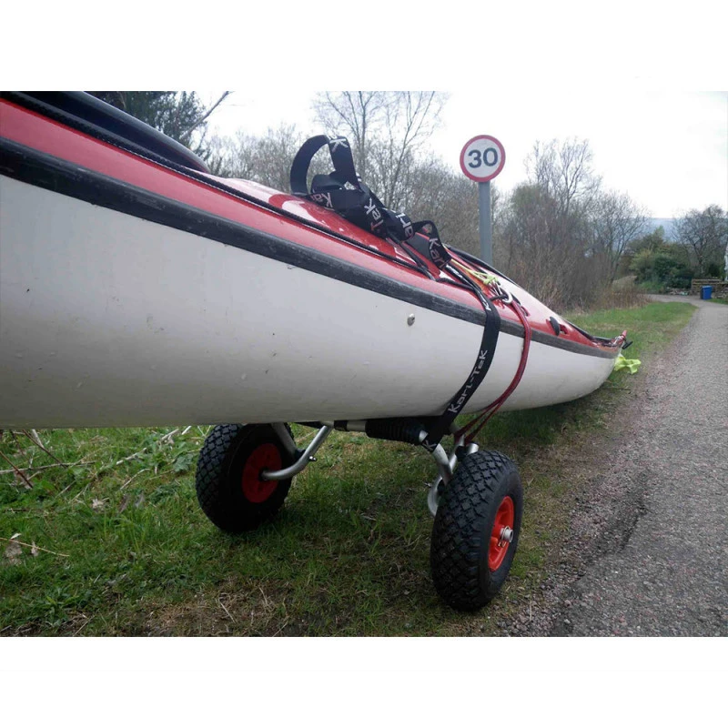 CHARIOT KAYAK PLIABLE ECKLA ATLANTIC 260 – Image 4
