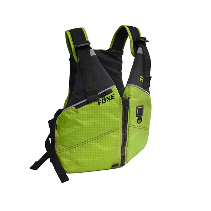 GILET DE FLOTTAISON ROTOMOD FOXE KAYAK VERT – Image 4