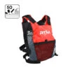 GILET DE FLOTTAISON ROTOMOD JADE KAYAK ROUGE