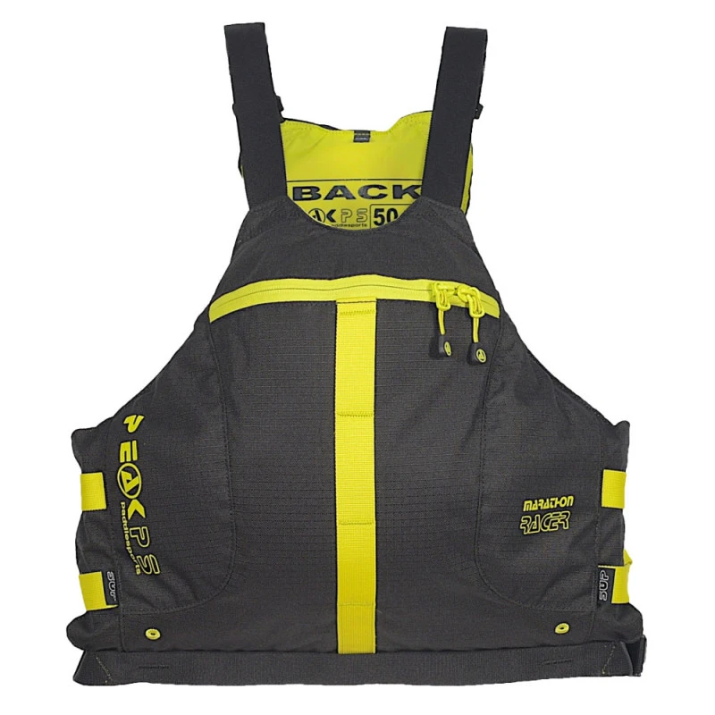 Gilet Peak Marathon Racer Vest Black â Image 2