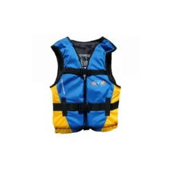 GILET ROTOMOD EUROCLIP BLEU