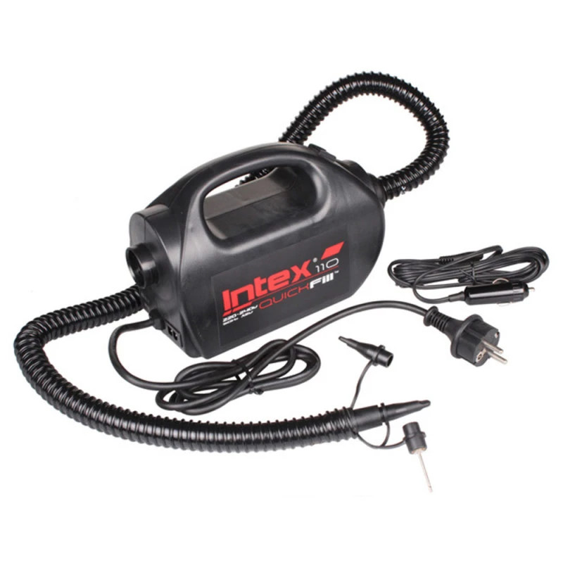 GONFLEUR ELECTRIQUE INTEX 12V / 220V