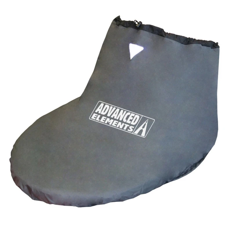 JUPE ADVANCED ELEMENTS PACKLITE SPRAY SKIRT â Image 2