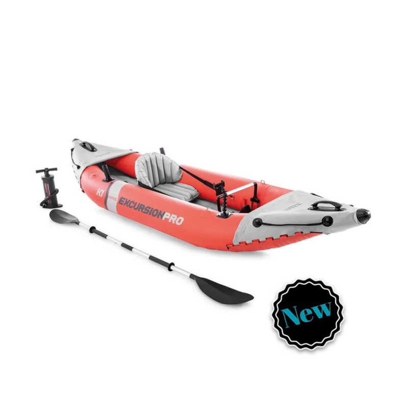 KAYAK EXCURSION PRO 1 PLACE INTEX â Image 2