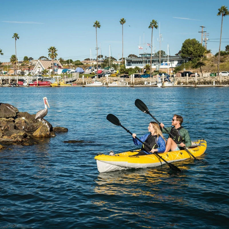 Advanced Elements KAYAK GONFLABLE ADVANCED ELEMENT STRAITEDGE 2 PRO – Image 3