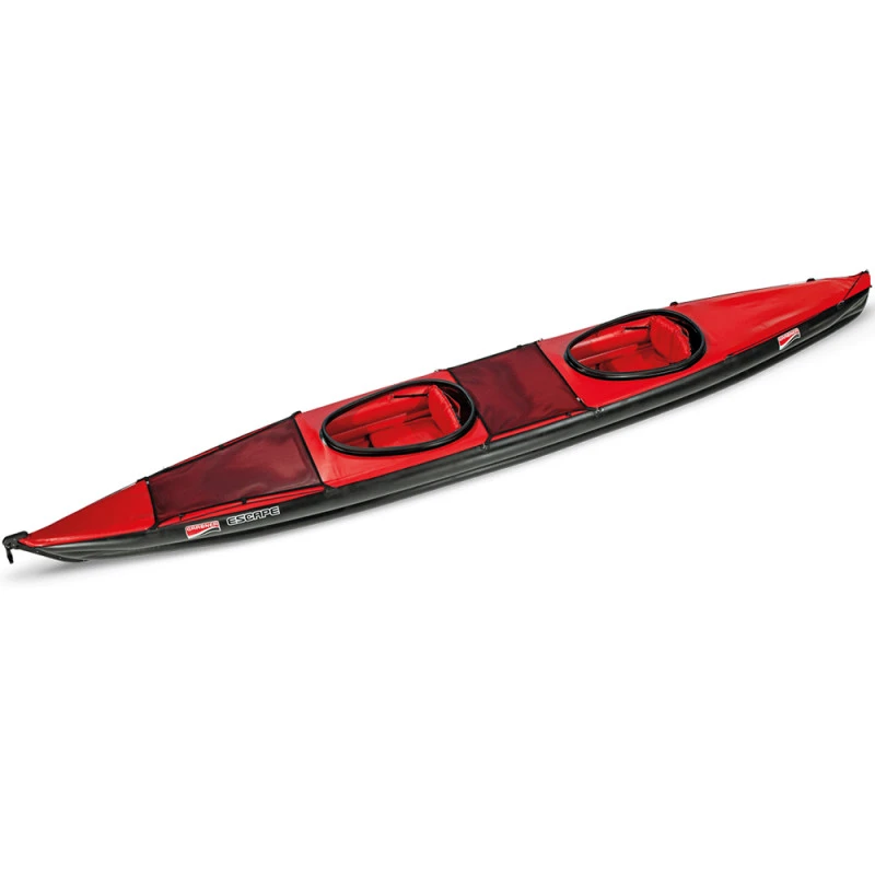 Kayak Gonflable Grabner Escape 2 â Image 2