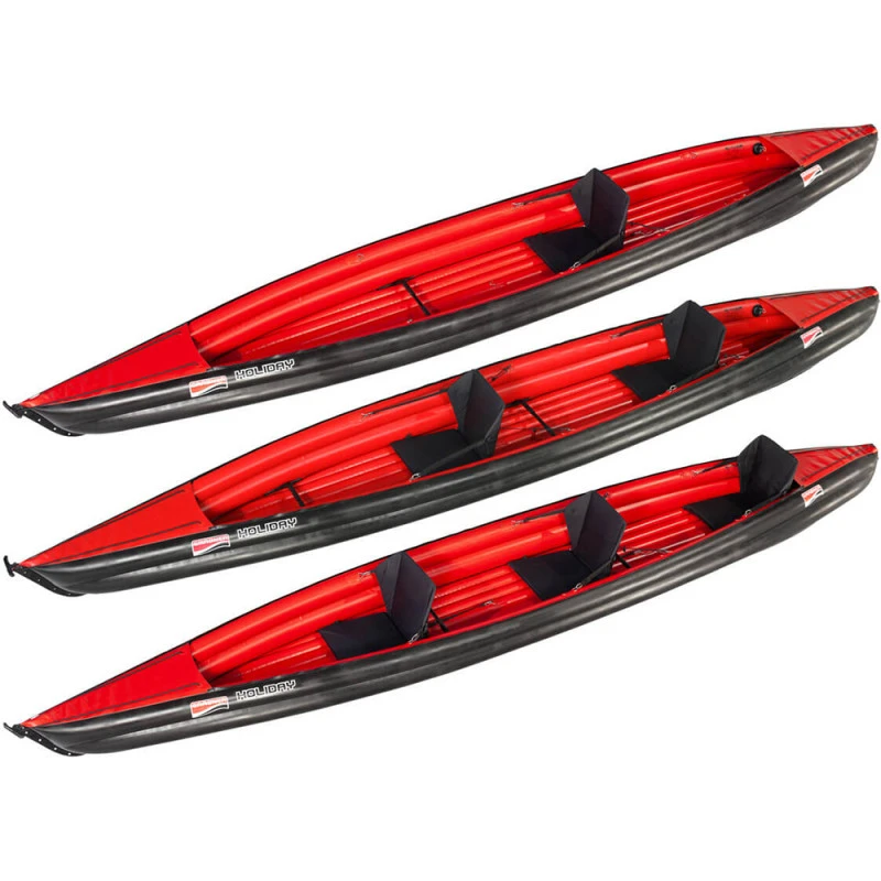 Kayak Gonflable Grabner Holiday 3 â Image 2