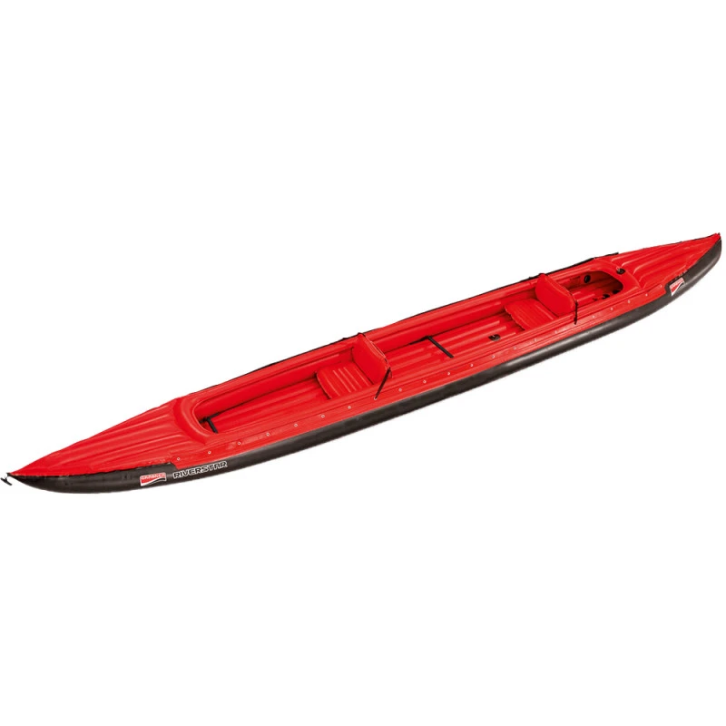 Kayak Gonflable Grabner Riverstar XXL