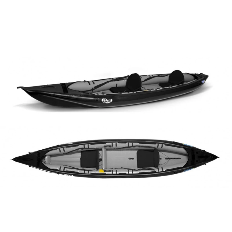 KAYAK GONFLABLE GUMOTEX RUSH 2 – Image 2