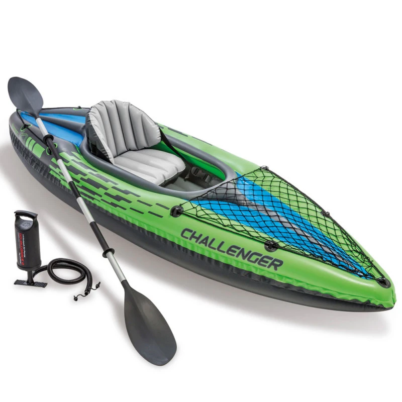 KAYAK GONFLABLE INTEX CHALLENGER K1 â Image 2