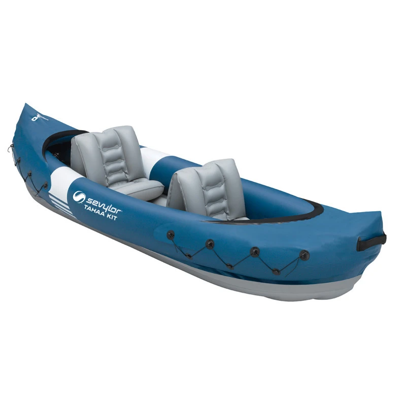 KAYAK GONFLABLE SEVYLOR TAHAA KIT – Image 4