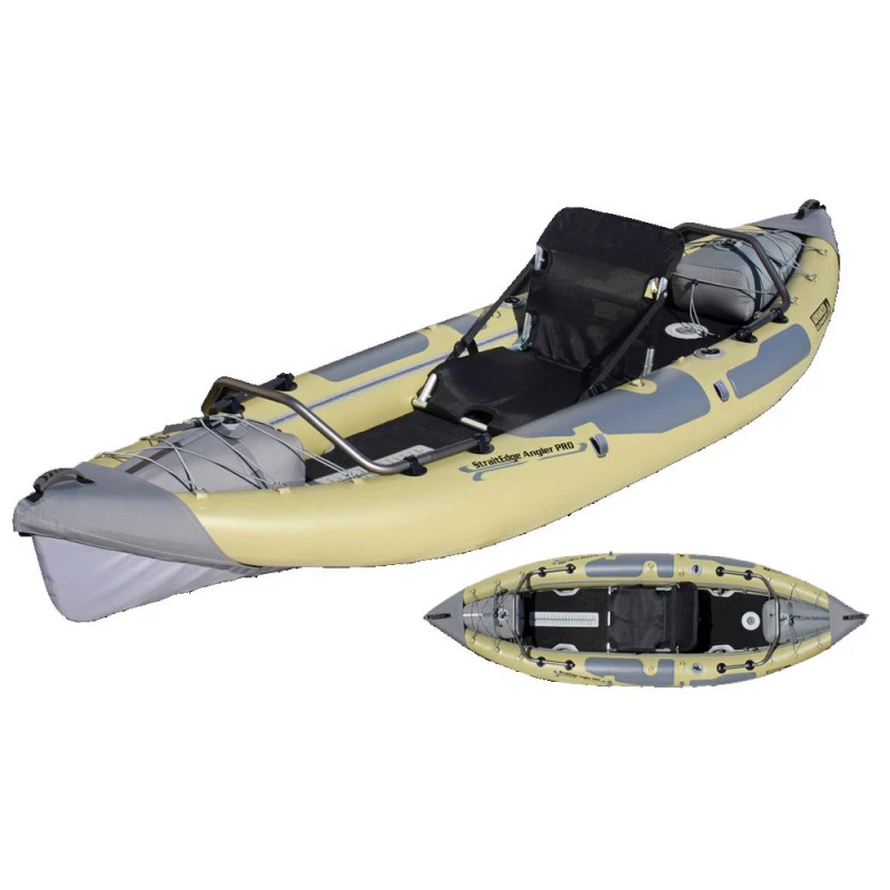 Advanced Elements KAYAK GONFLABLE STRAITEDGE ANGLER PRO – Image 2