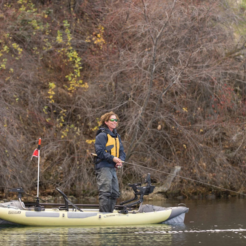 Advanced Elements KAYAK GONFLABLE STRAITEDGE ANGLER PRO – Image 3