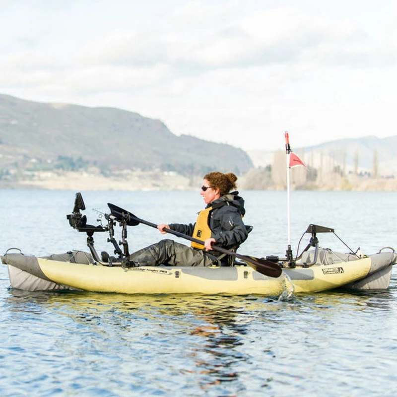 Advanced Elements KAYAK GONFLABLE STRAITEDGE ANGLER PRO – Image 5