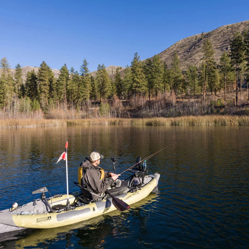 Advanced Elements KAYAK GONFLABLE STRAITEDGE ANGLER PRO – Image 6