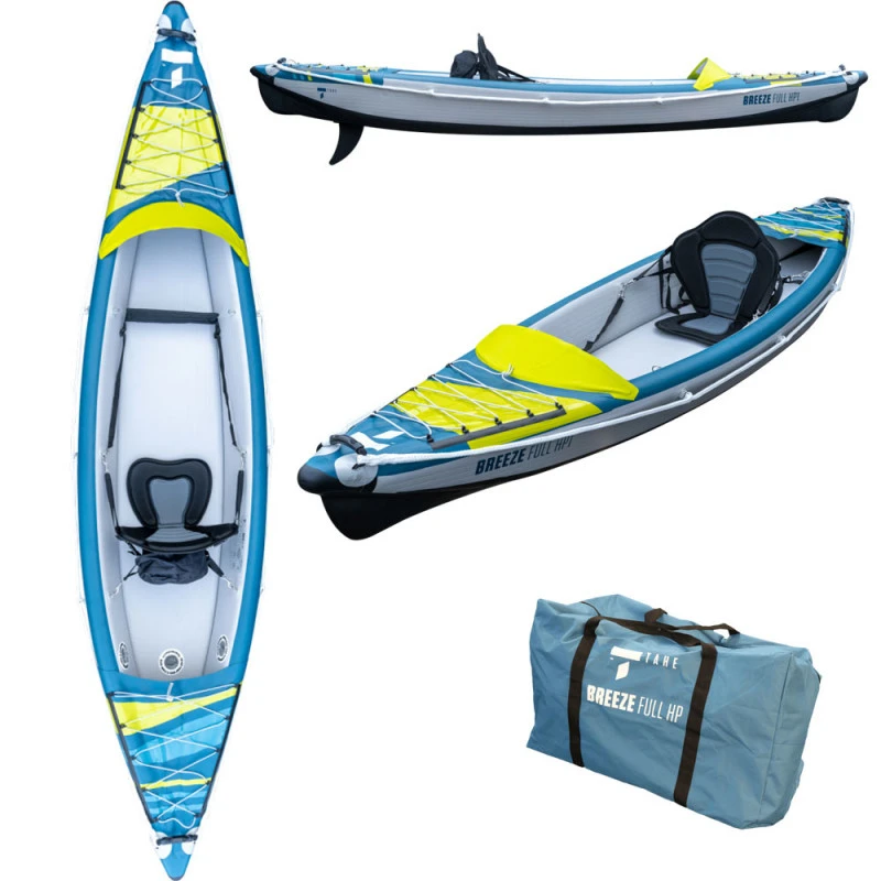 KAYAK GONFLABLE TAHE AIR BREEZE FULL HP 1 – Image 2