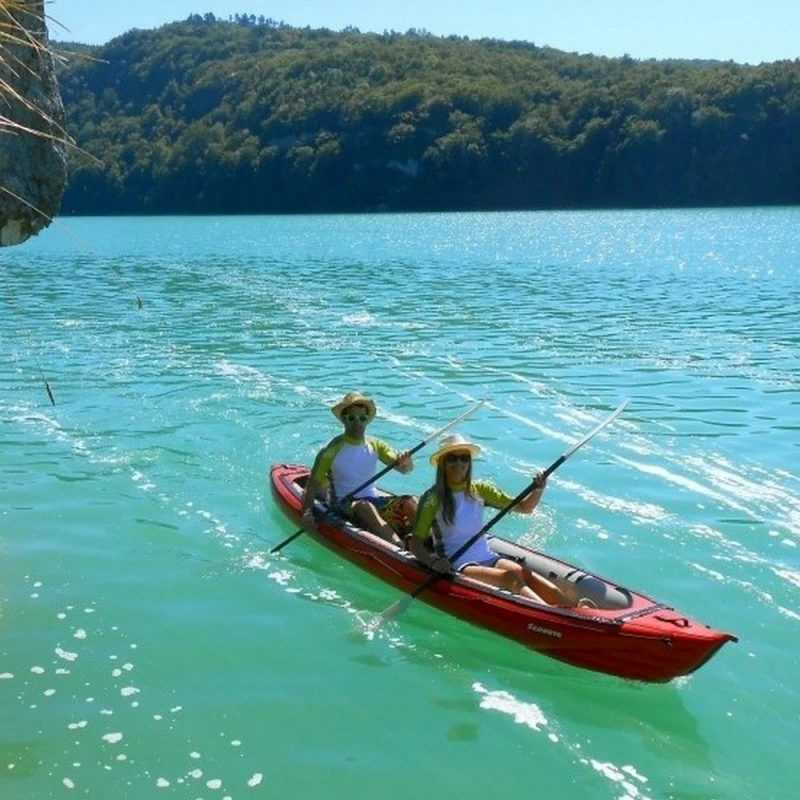 KAYAK GUMOTEX SEAWAVE ROUGE – Image 5