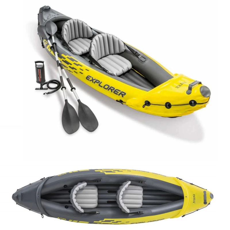 KAYAK INTEX EXPLORER K2 – Image 2