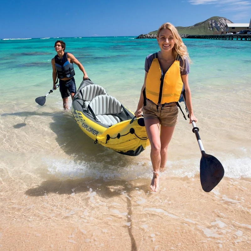 KAYAK INTEX EXPLORER K2 – Image 3