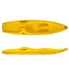Kayak Rigide Exo Zippy Jaune