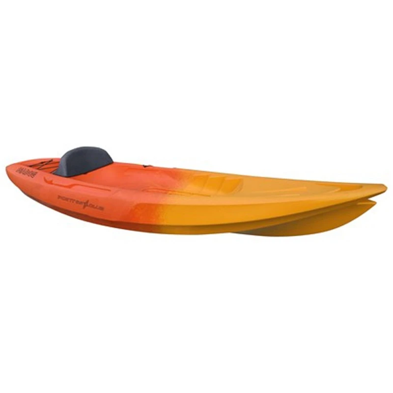 KAYAK RIGIDE POINT N°65 MONOBLOC SEADOG â Image 2