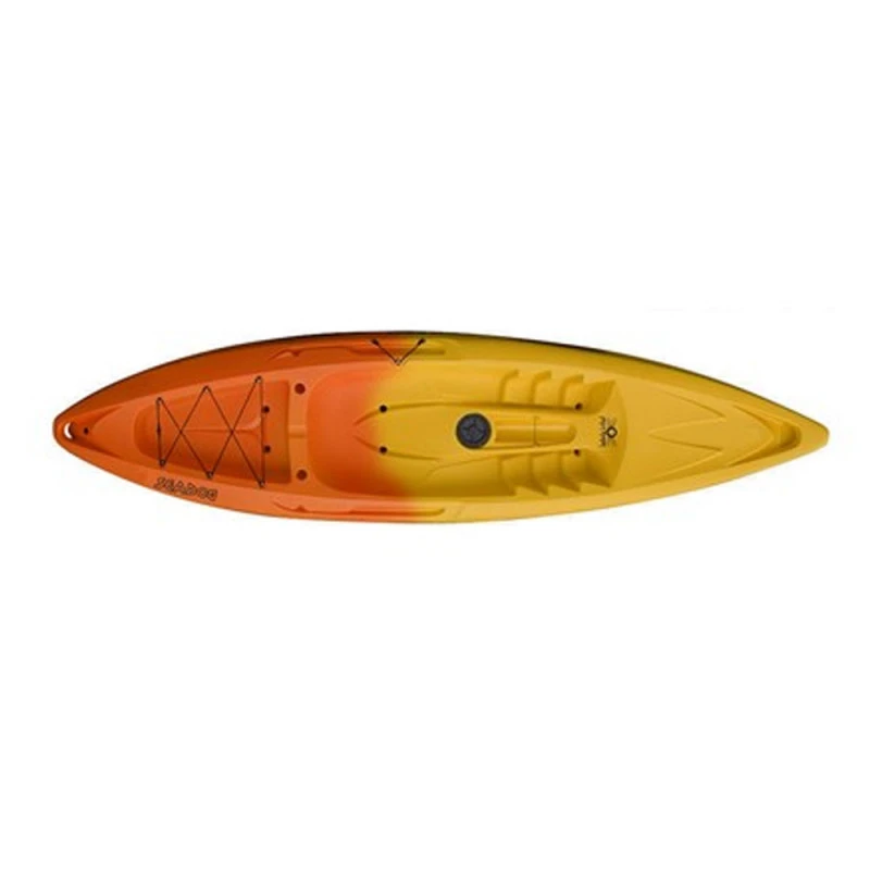 KAYAK RIGIDE POINT N°65 MONOBLOC SEADOG â Image 3