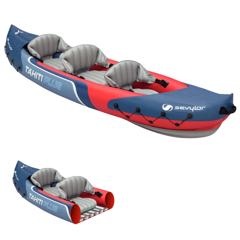 KAYAK SEVYLOR TAHITI PLUS 3 PLACES – Image 7