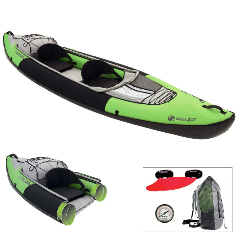 KAYAK SEVYLOR YUKON KCC380 – Image 2