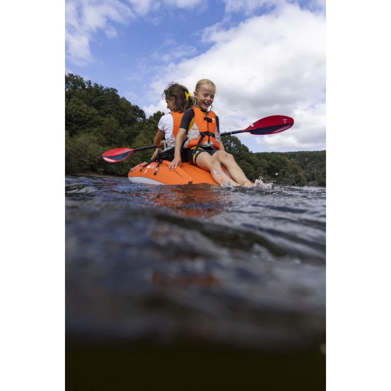 KAYAK TAHE OUASSOU ORANGE – Image 3