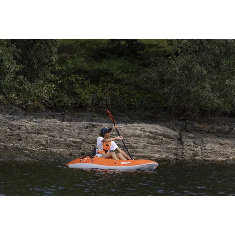 KAYAK TAHE OUASSOU ORANGE – Image 6