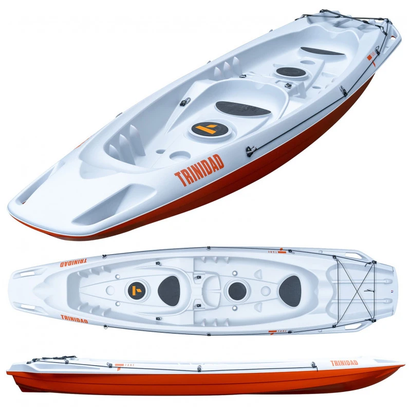 KAYAK TAHE TRINIDAD GRIS – Image 2