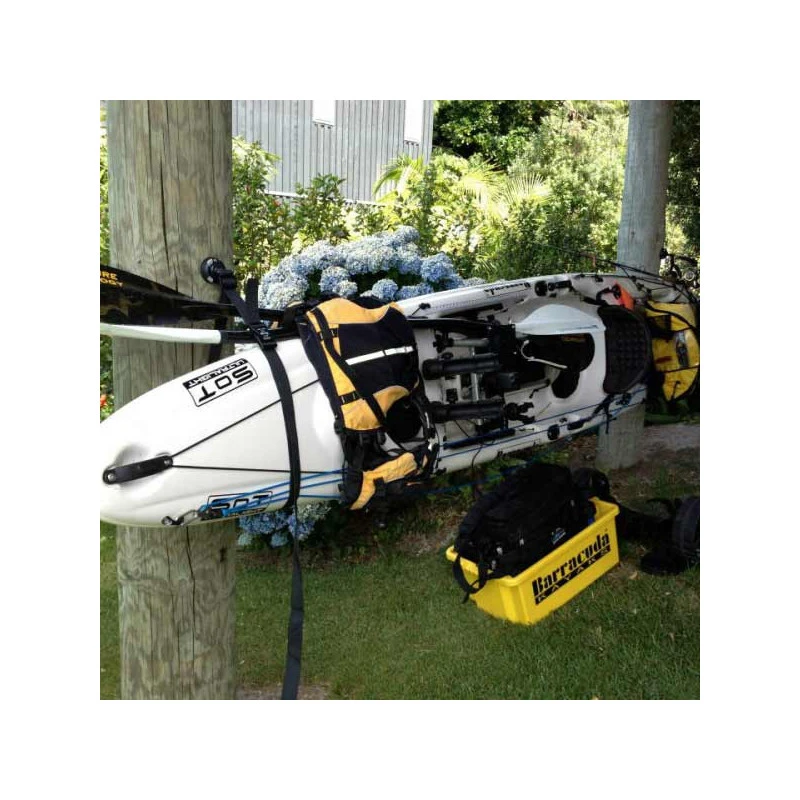 KIT DE FIXATION MURALE RAILBLAZA – Image 5