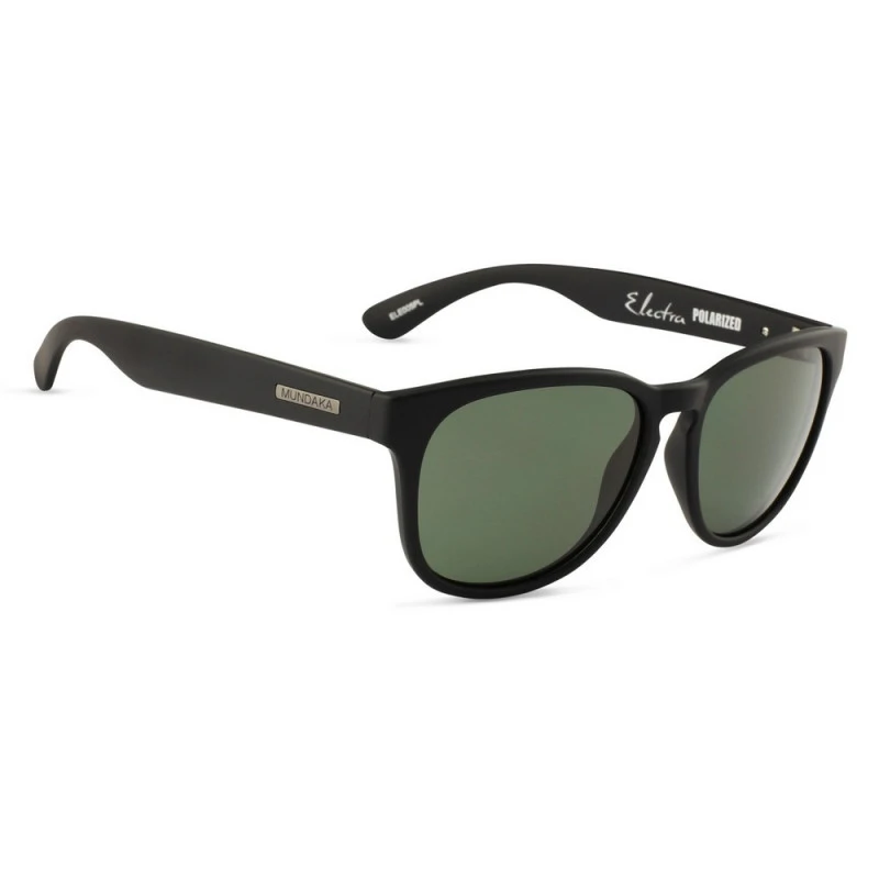 Lunettes De Soleil Mundaka Electra Matte Black – Image 2