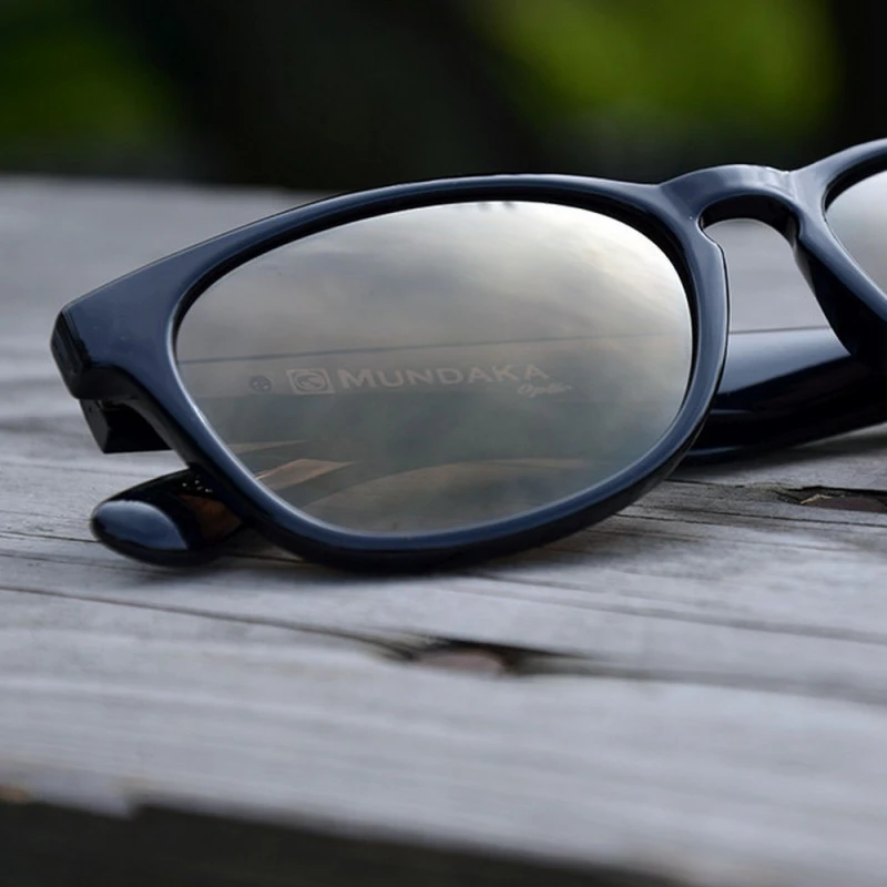 Lunettes De Soleil Mundaka Electra Matte Black – Image 3