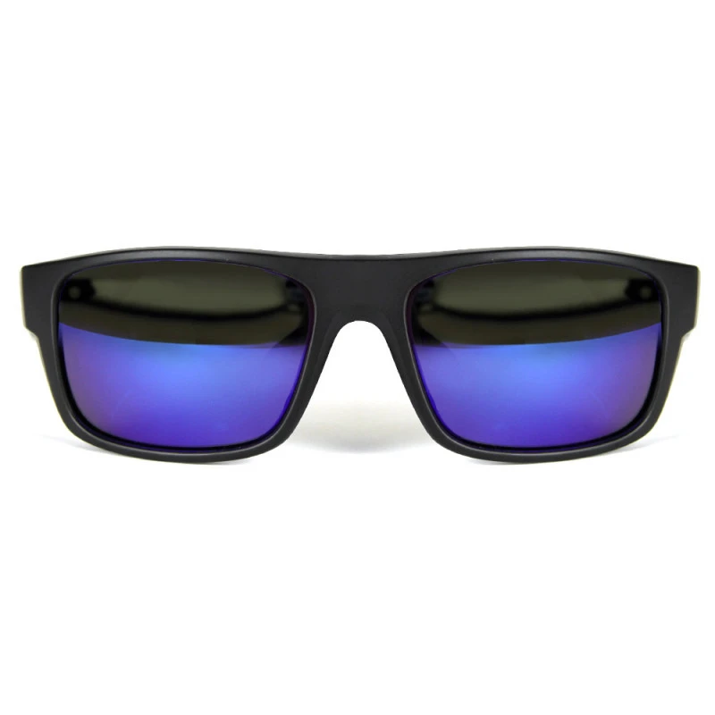 LUNETTES DE SOLEIL VERRE POLARISÉ CREW IRISCO NOIR – Image 10