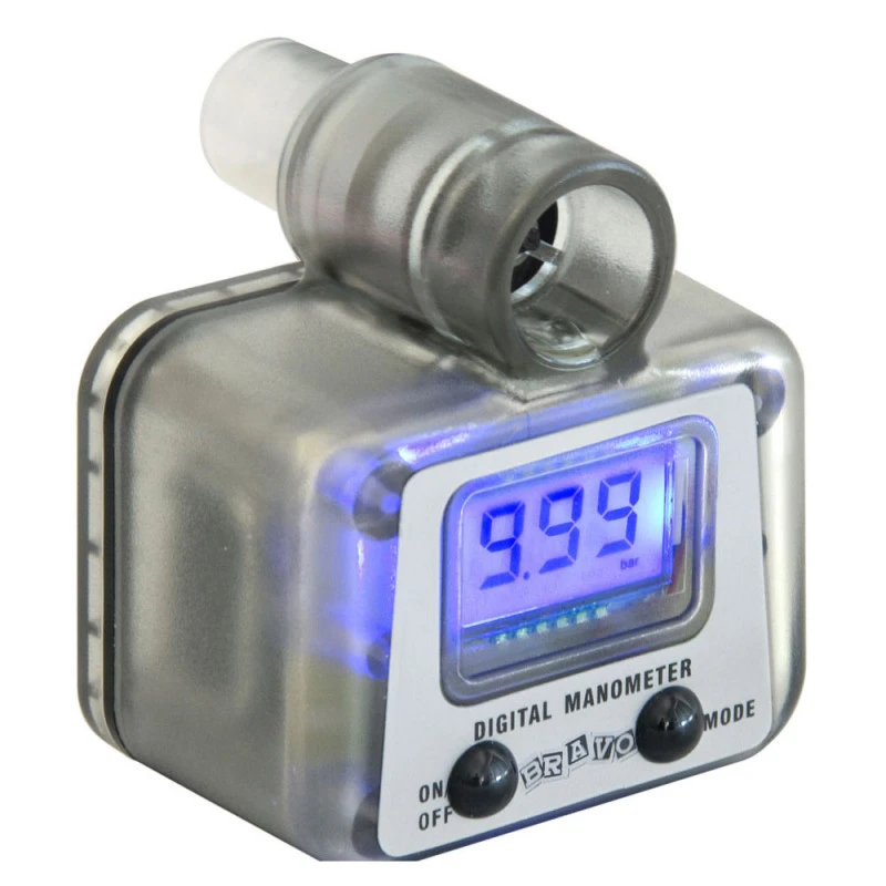 Bravo MANOMETRE UNIVERSEL ELECTRONIQUE R551088 – Image 2