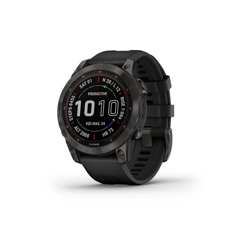 Garmin Montre FENIX 7 SAPPHIRE â Image 2