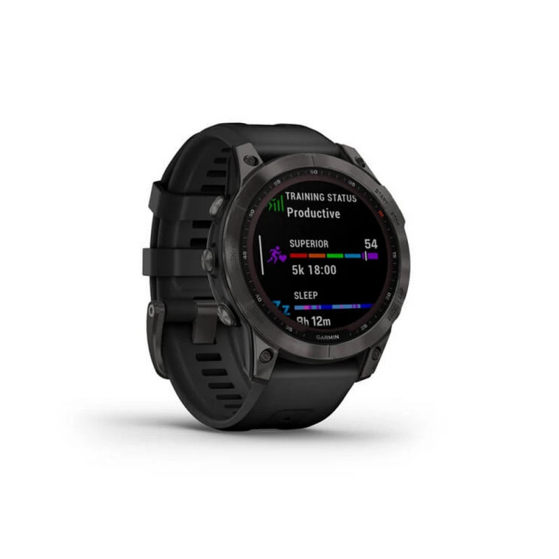 Garmin Montre FENIX 7 SAPPHIRE â Image 3