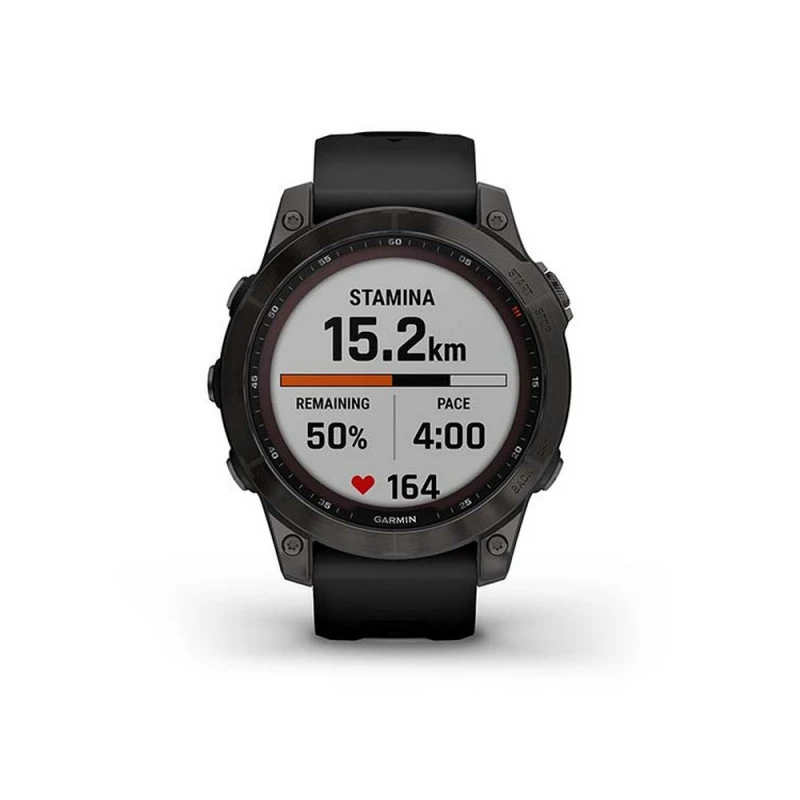 Garmin Montre FENIX 7 SAPPHIRE â Image 5