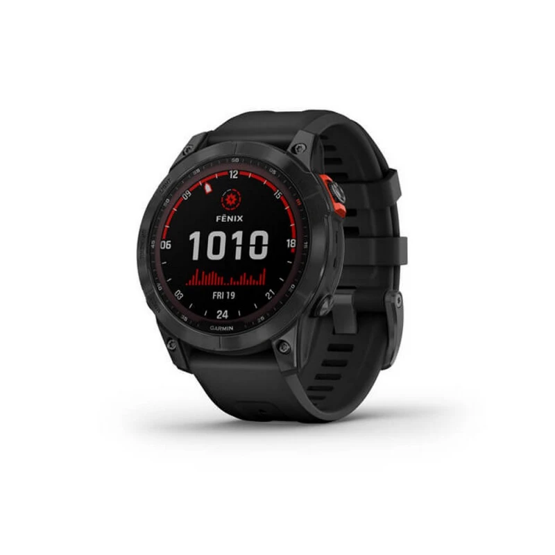 Garmin Montre FENIX 7 Solar – Image 2
