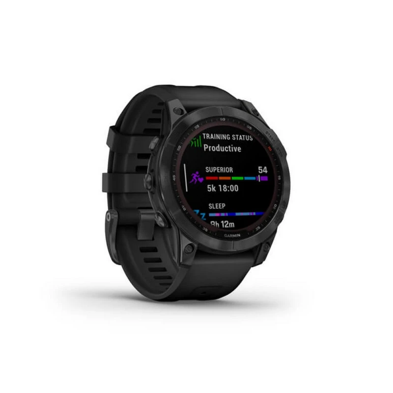 Garmin Montre FENIX 7 Solar – Image 4