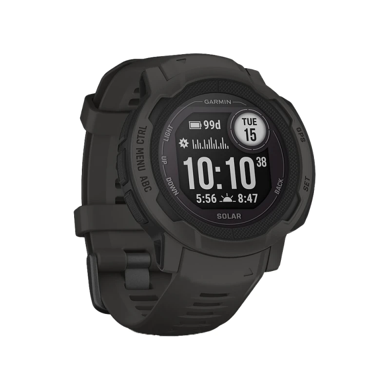 Montre INSTINCT 2 SOLAR - GARMIN – Image 2