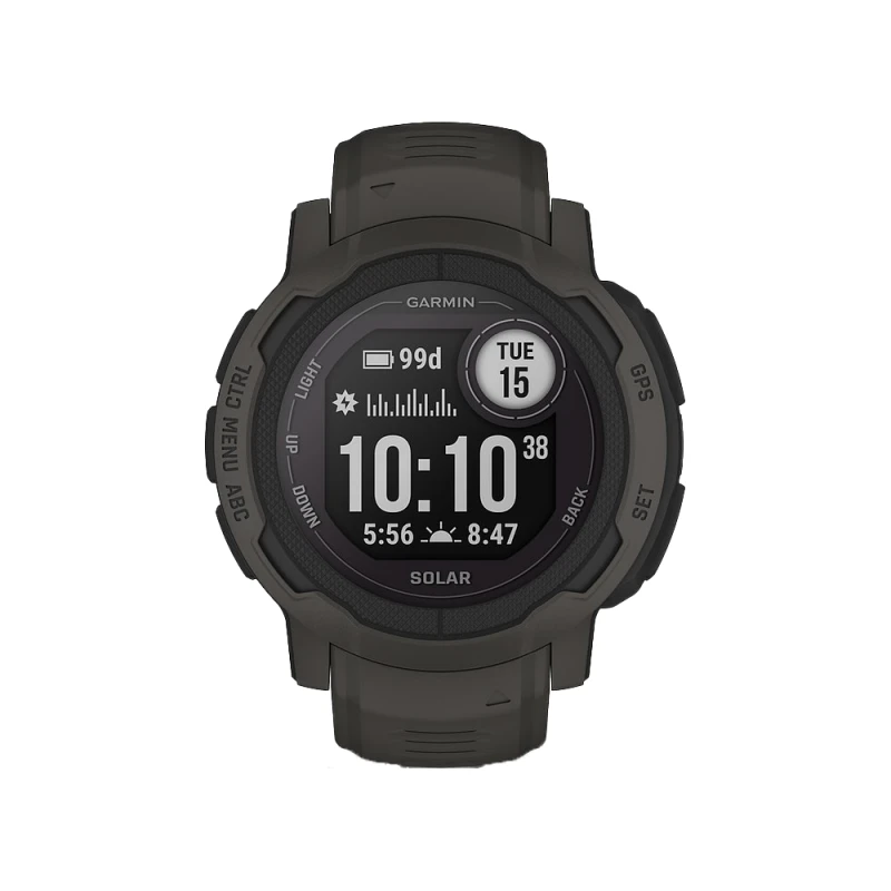 Montre INSTINCT 2 SOLAR - GARMIN – Image 3