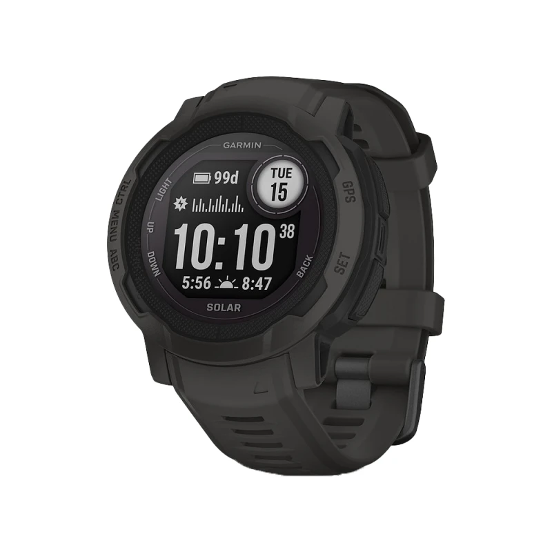 Montre INSTINCT 2 SOLAR - GARMIN – Image 4