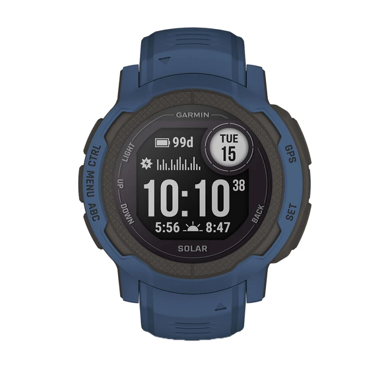 Montre INSTINCT 2 SOLAR - GARMIN – Image 9